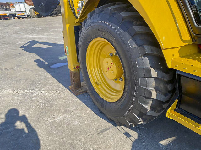 2023 Caterpillar 426 TLB – Backhoe Loader