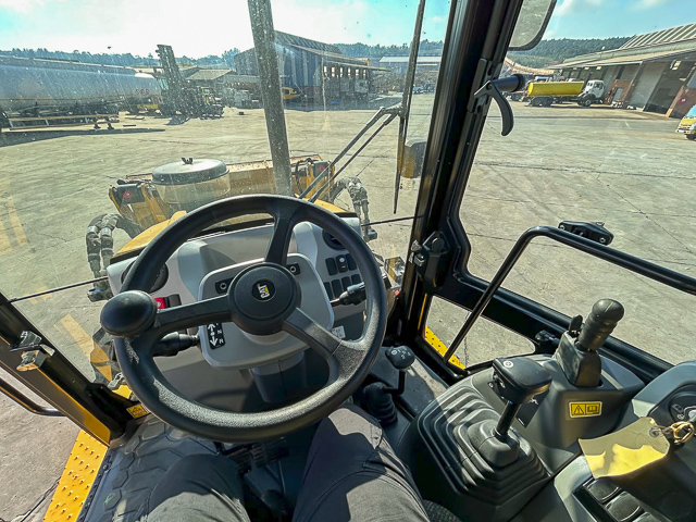 2023 Caterpillar 426 TLB – Backhoe Loader