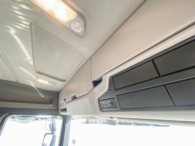 2022 Scania P410 – 6×4 Truck Tractor