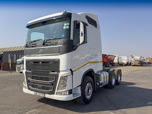 2020 Volvo FH 440 – 6×4 Truck Tractor