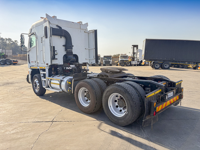 2013 Freightliner Argosy ISX 500 – 6×4 Truck Tractor