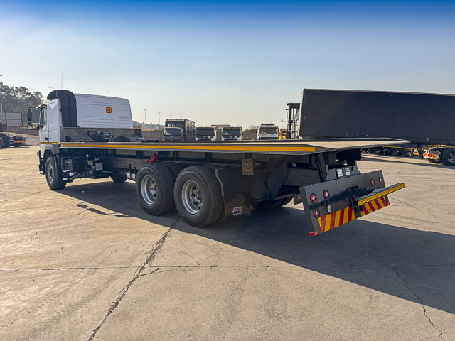 2017 Volvo FMX 400 – 14 Ton Rollback Truck