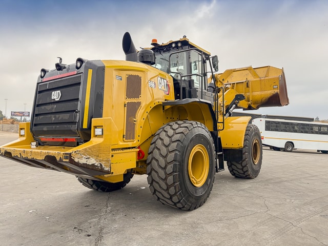 2023 Caterpillar 966 – Wheel Loader – 23 Ton