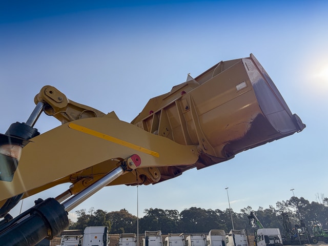 2019 Caterpillar 966L – Wheel Loader – 23 Ton