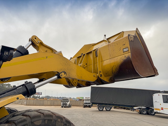 2023 Caterpillar 966 – Wheel Loader – 23 Ton