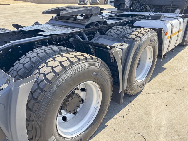 2023 FAW JH6 28.500FT – 6X4 Truck Tractor