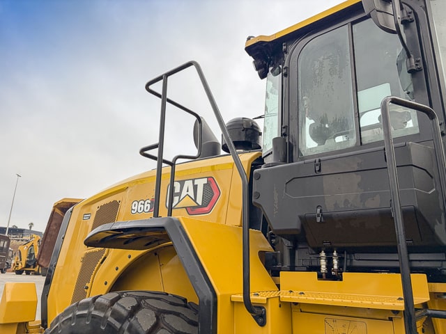 2023 Caterpillar 966 – Wheel Loader – 23 Ton