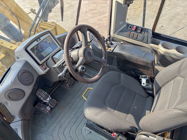 2019 Caterpillar 966L – Wheel Loader – 23 Ton