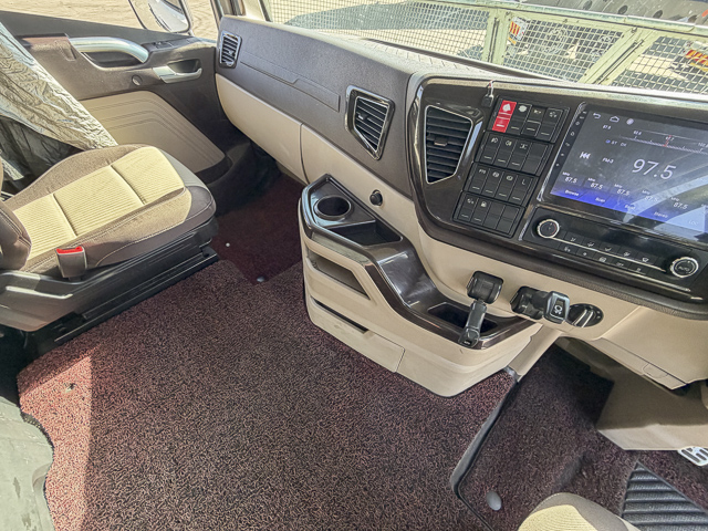 2023 FAW JH6 28.500FT – 6X4 Truck Tractor