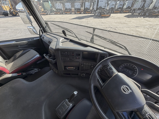 2017 Volvo FMX 400 – 14 Ton Rollback Truck
