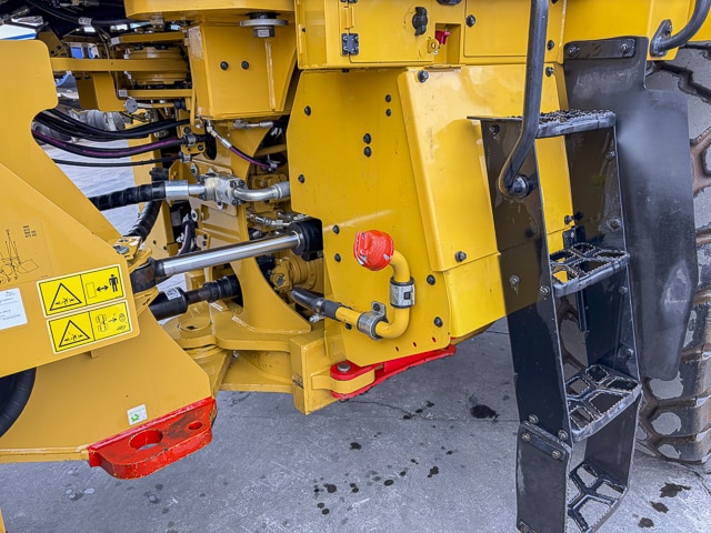 2023 Caterpillar 966 – Wheel Loader – 23 Ton
