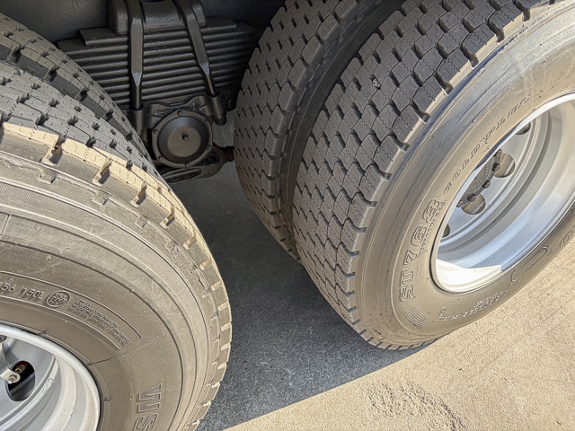 2018 Daewoo 7548 Maximus – Waste Compactor 6×4 Truck