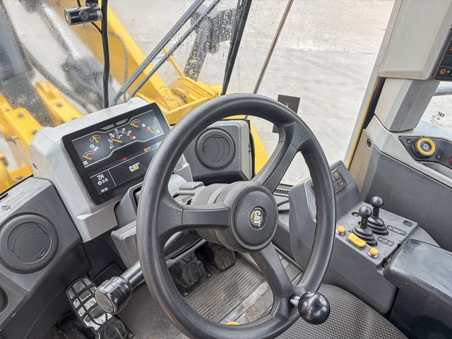 2023 Caterpillar 966 – Wheel Loader – 23 Ton