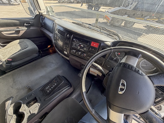2018 Daewoo 7548 Maximus – Waste Compactor 6×4 Truck