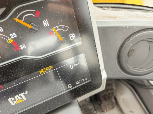 2023 Caterpillar 966 – Wheel Loader – 23 Ton