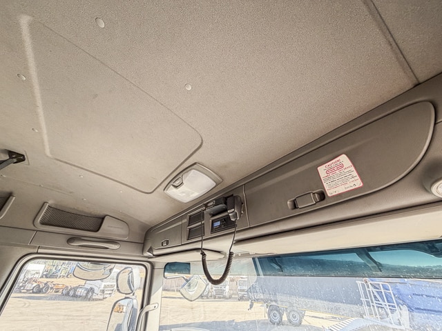 2018 Daewoo 7548 Maximus – Waste Compactor 6×4 Truck