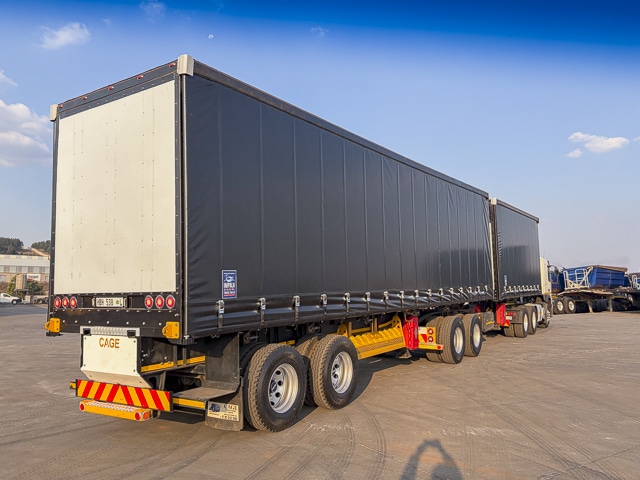 2023 Cage Tautliner – Moffet Ready – Link Trailer