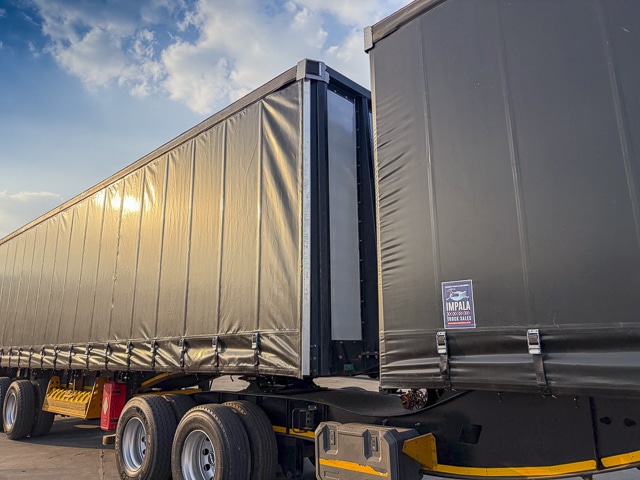 2023 Cage Tautliner – Moffet Ready – Link Trailer