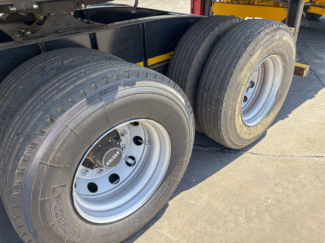 2023 Cage Tautliner – Moffet Forklift M2 – Link Trailer