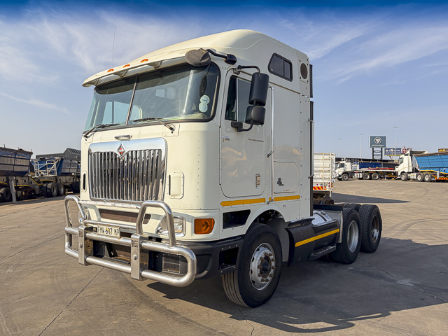 2011 International Eagle 9800I – 6×4 Truck Tractor – Low Mileage!